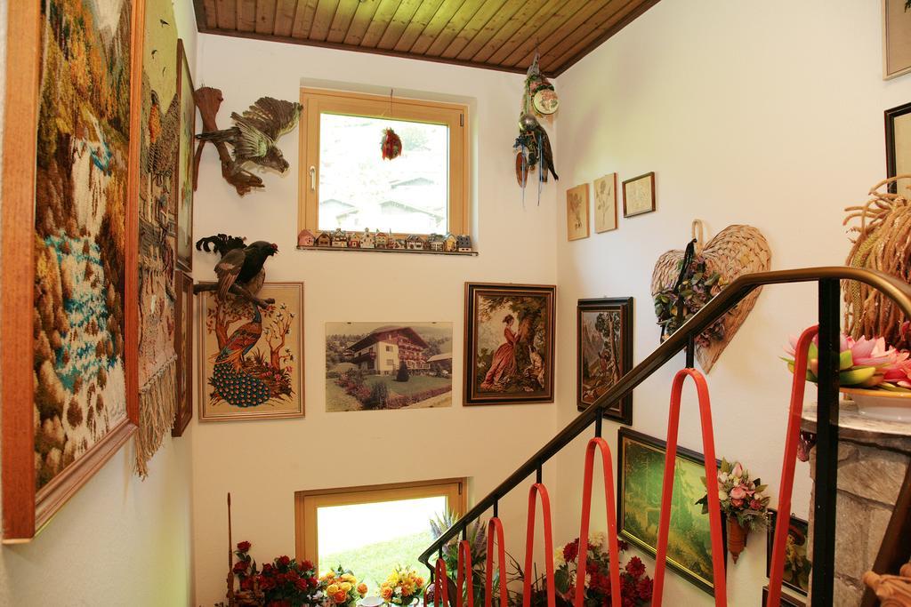 Pension Lacknerhof Пизендорф Экстерьер фото